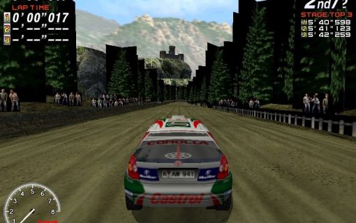 Sega Rally Championship 2 – 06