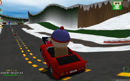 South Park Rally – 03