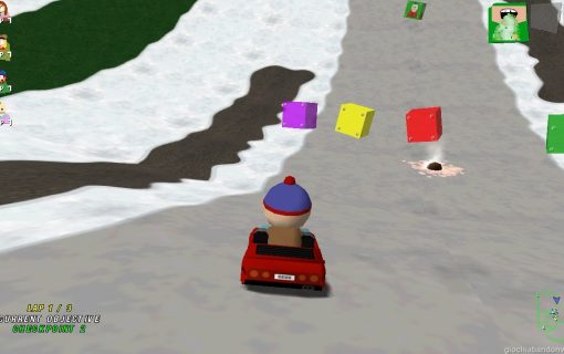 South Park Rally – 05