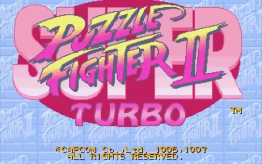 Super Puzzle Fighter II Turbo – 01