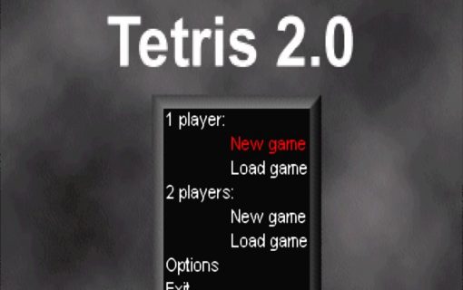 Tetris 2.0 – 1
