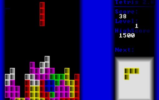 Tetris 2.0 – 4