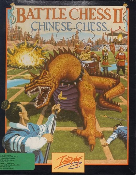 Battle Chess 2: Chinese Chess / Xadrez de Batalha 2: Xadrez Chinês 🔥 Jogue  online