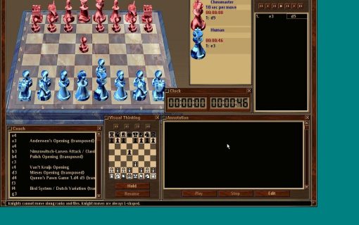 ChessMaster 5500 – 2