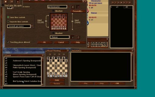 ChessMaster 5500 – 3