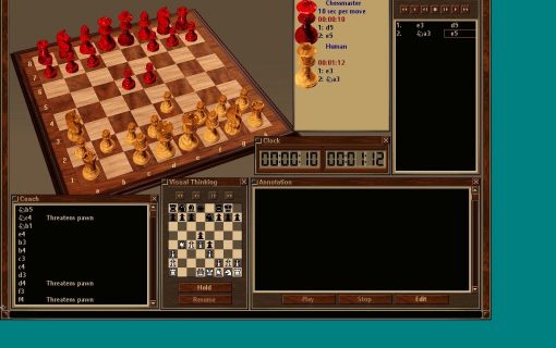 ChessMaster 5500 – 5
