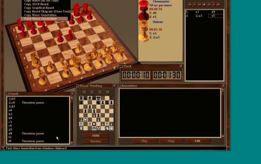 Download Chessmaster 5500 (Windows) - My Abandonware