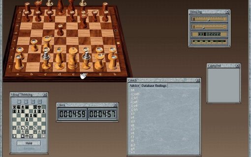 ChessMaster 6000 – 3