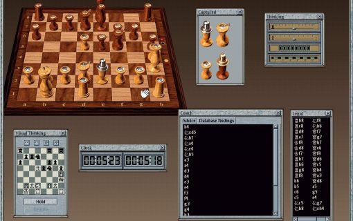 ChessMaster 6000 – 6