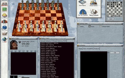 ChessMaster 8000 – 03