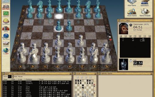 Download Chessmaster 9000 • Giochi Abandonware