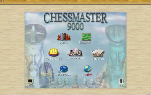 Chessmaster 9000 – 02