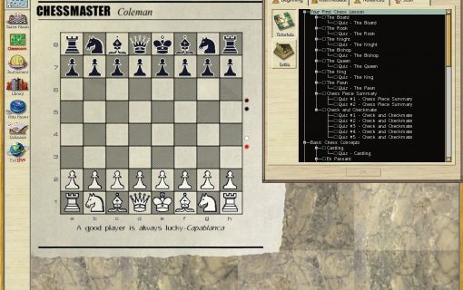 Chessmaster 9000 – 04