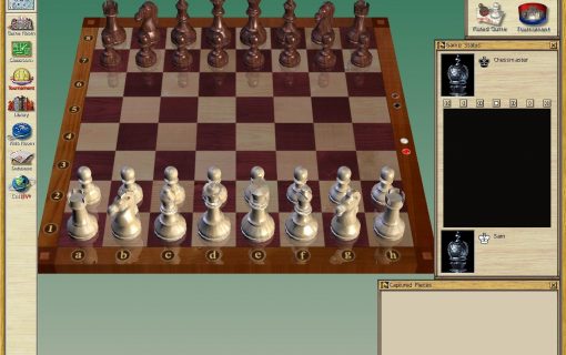 Chessmaster 9000 Download (2002 Board Game)