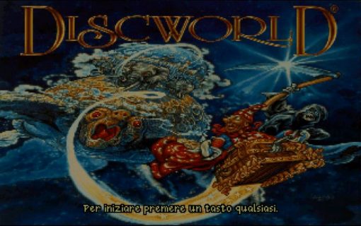 DiscWorld – 03