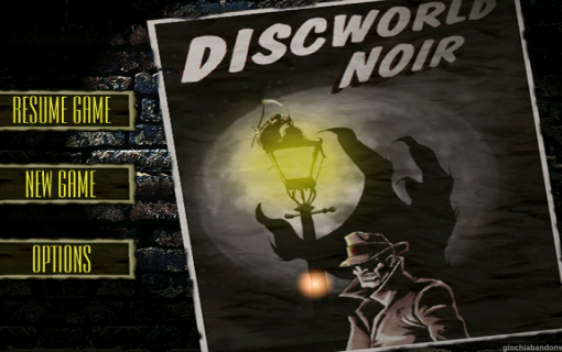 DiscWorld Noir – 01