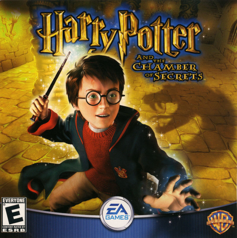Download Harry Potter e la camera dei segreti • Giochi Abandonware