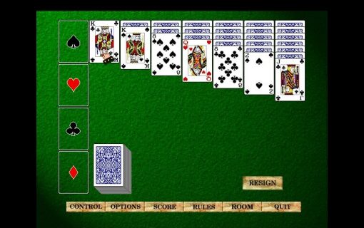 Hoyle Classic Games 1995 – 03