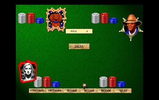 Hoyle Classic Games 1995 – 04