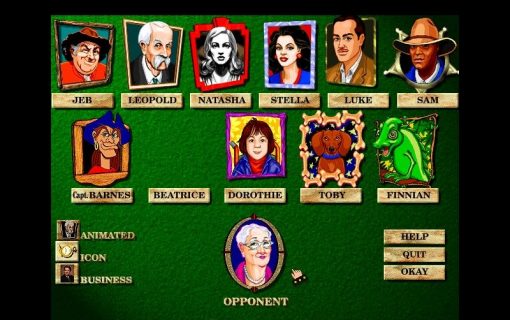 Hoyle Classic Games 1995 – 05