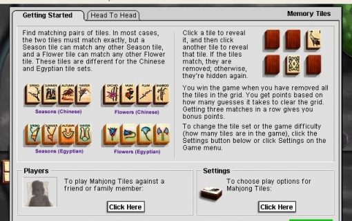 Hoyle Mahjong Tiles – 4