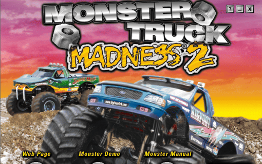 Monster Truck Madness 2 – 01