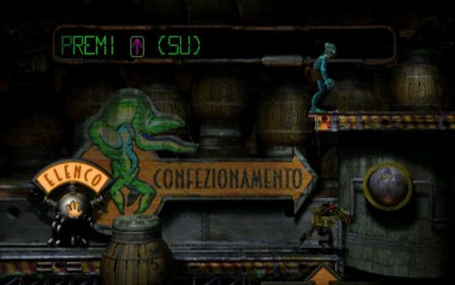 Oddworld Abe’s Oddysee – 6