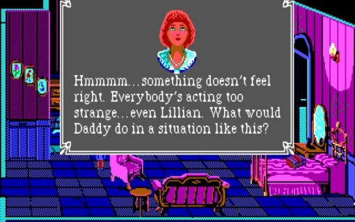 The Colonel’s Bequest – 02