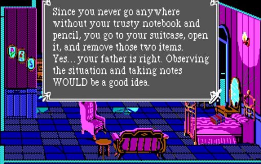 The Colonel’s Bequest – 03