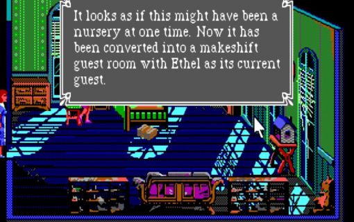 The Colonel’s Bequest – 04