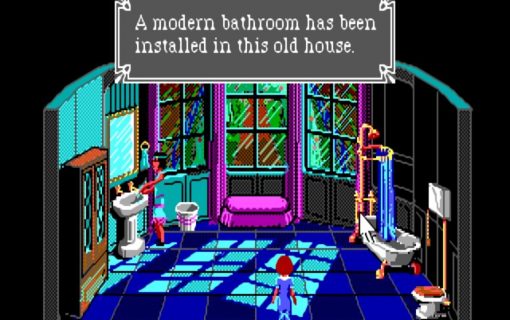 The Colonel’s Bequest – 06