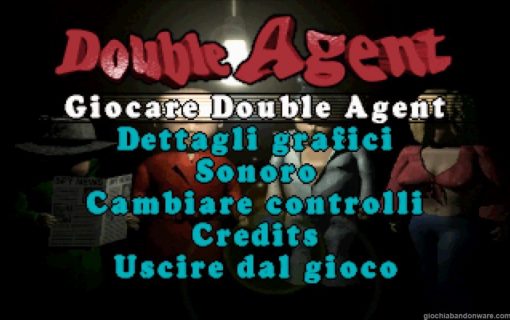 Double Agent – 02