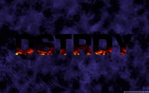 Dstroy – 03