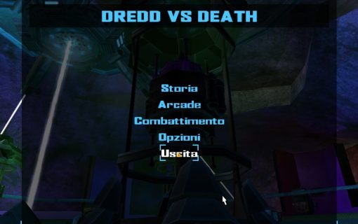 Judge Dredd Dredd Vs Death – 1