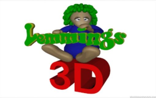 Lemmings 3D – 01