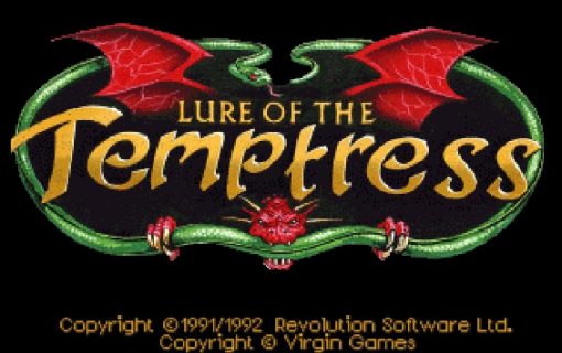 Lure of the Temptress – 01