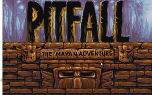 Pitfall The Mayan Adventure – 5