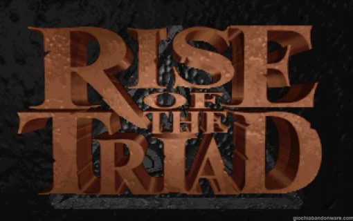 Rise of the Triad The HUNT Begins – 1