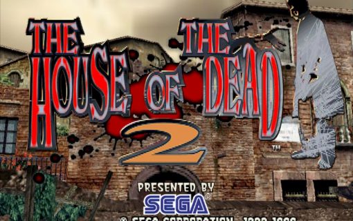 The House of the Dead 2 – 01