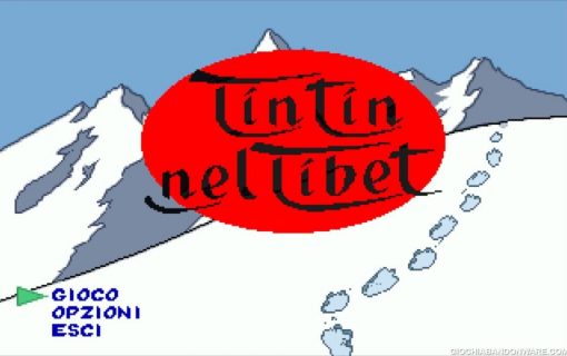 Tintin in Tibet – 2