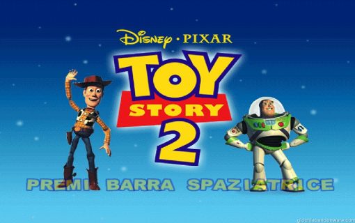 Toy Story 2 Buzz Lightyear to the Rescue – 2