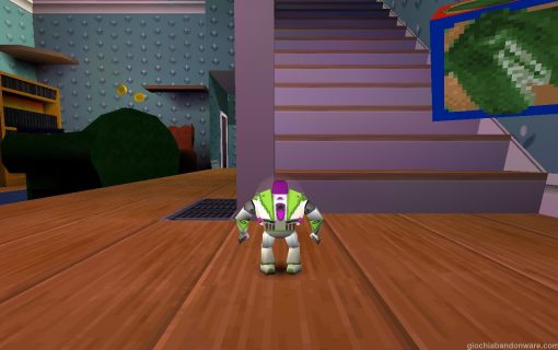 Toy Story 2 Buzz Lightyear to the Rescue – 5