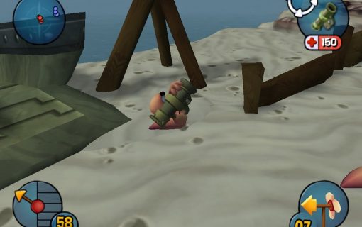 Worms 3D – 05