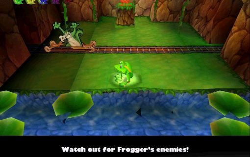 Frogger 2 – 03