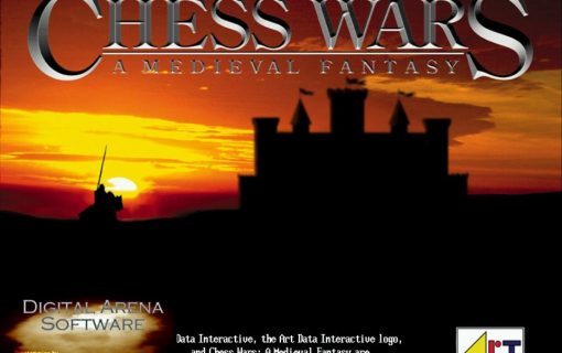 Chess Wars- A Medieval Fantasy – 01