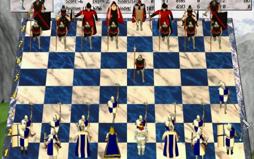 Chess Wars- A Medieval Fantasy – 04
