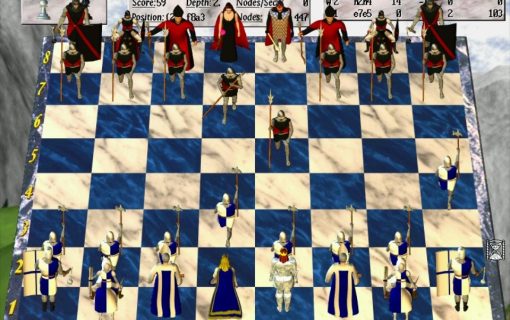 Chess Wars- A Medieval Fantasy – 05