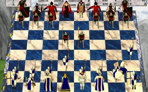 Chess Wars- A Medieval Fantasy – 06