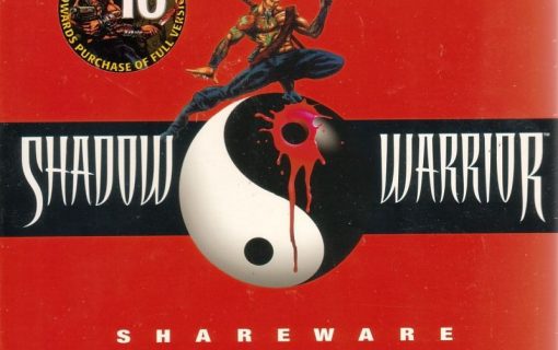 Shadow Warrior (DOS) game - Abandonware DOS