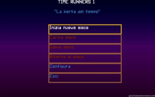 Time Runners 01 – La Porta del Tempo 02